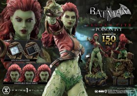 Poison Ivy Batman Arkham City Museum Masterline Series 1/3 Statue by Prime 1 Studio