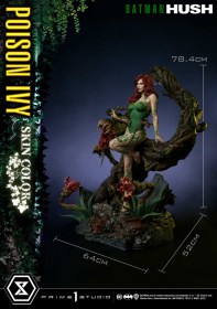 Poison Ivy Batman Hush 1/3 Statue by Prime 1 Studio