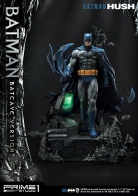 Batman Batcave Deluxe Bonus Version Batman Hush 1/3 Statue by Prime 1 Studio