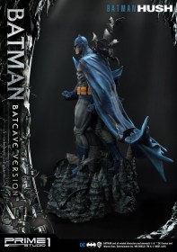 Batman Batcave Deluxe Bonus Version Batman Hush 1/3 Statue by Prime 1 Studio