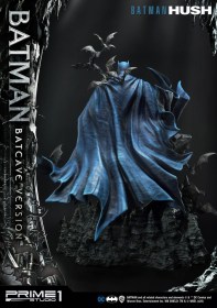 Batman Batcave Deluxe Bonus Version Batman Hush 1/3 Statue by Prime 1 Studio