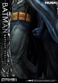 Batman Batcave Deluxe Bonus Version Batman Hush 1/3 Statue by Prime 1 Studio