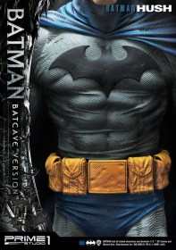 Batman Batcave Deluxe Bonus Version Batman Hush 1/3 Statue by Prime 1 Studio