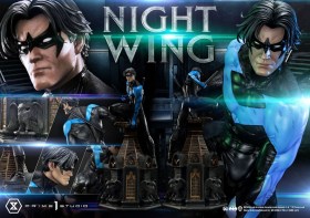 Nightwing Batman Hush Statue by Prime 1 Studio