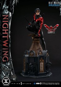 Nightwing Red Version Batman Hush Statue by Prime 1 Studio