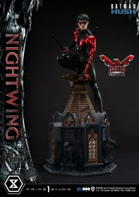 Nightwing Red Version Batman Hush Statue by Prime 1 Studio