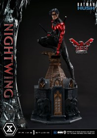 Nightwing Red Version Batman Hush Statue by Prime 1 Studio