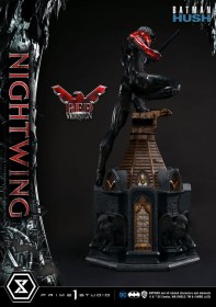 Nightwing Red Version Batman Hush Statue by Prime 1 Studio