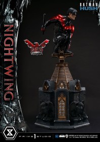 Nightwing Red Version Batman Hush Statue by Prime 1 Studio