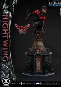 Nightwing Red Version Batman Hush Statue by Prime 1 Studio