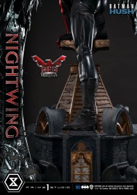 Nightwing Red Version Batman Hush Statue by Prime 1 Studio