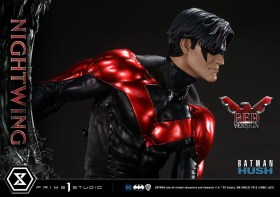 Nightwing Red Version Batman Hush Statue by Prime 1 Studio