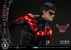 Nightwing Red Version Batman Hush Statue by Prime 1 Studio