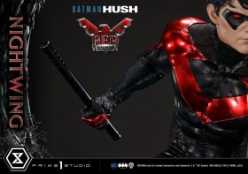 Nightwing Red Version Batman Hush Statue by Prime 1 Studio