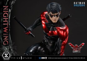 Nightwing Red Version Batman Hush Statue by Prime 1 Studio