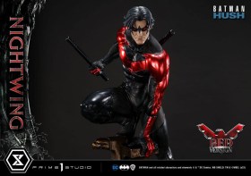 Nightwing Red Version Batman Hush Statue by Prime 1 Studio