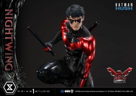 Nightwing Red Version Batman Hush Statue by Prime 1 Studio