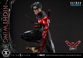 Nightwing Red Version Batman Hush Statue by Prime 1 Studio