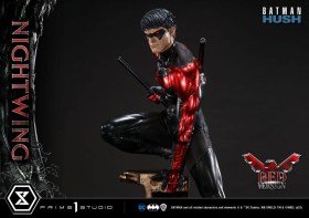 Nightwing Red Version Batman Hush Statue by Prime 1 Studio