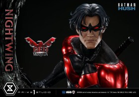 Nightwing Red Version Batman Hush Statue by Prime 1 Studio