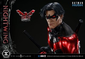 Nightwing Red Version Batman Hush Statue by Prime 1 Studio