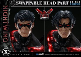 Nightwing Red Version Batman Hush Statue by Prime 1 Studio