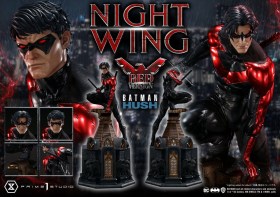 Nightwing Red Version Batman Hush Statue by Prime 1 Studio