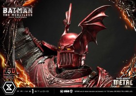 The Mericless Red Version Dark Nights Death Metal 1/3 Statue by Prime 1 Studio