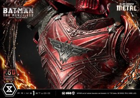 The Mericless Red Version Dark Nights Death Metal 1/3 Statue by Prime 1 Studio