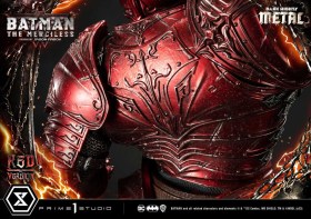 The Mericless Red Version Dark Nights Death Metal 1/3 Statue by Prime 1 Studio