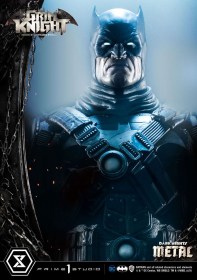 The Grim Knight by Jason Fabok Dark Nights Metal Statue by Prime 1 Studio