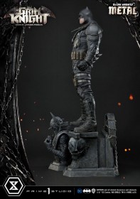 The Grim Knight by Jason Fabok Dark Nights Metal Statue by Prime 1 Studio