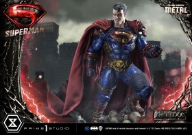 Superman Deluxe Bonus Ver. DC Comics 1/3 Statue by Prime 1 Studio