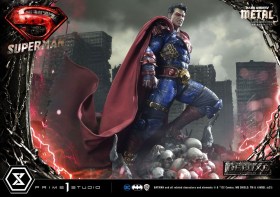 Superman Deluxe Bonus Ver. DC Comics 1/3 Statue by Prime 1 Studio