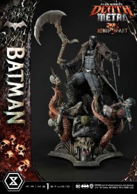 Death Metal Batman Deluxe Bonus Ver. Dark Knights Metal 1/3 Statue by Prime 1 Studio