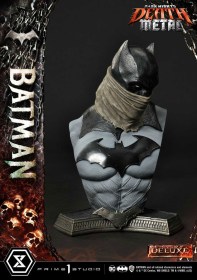 Death Metal Batman Deluxe Bonus Ver. Dark Knights Metal 1/3 Statue by Prime 1 Studio