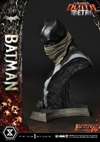 Death Metal Batman Deluxe Bonus Ver. Dark Knights Metal 1/3 Statue by Prime 1 Studio