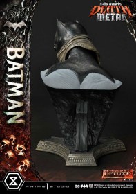 Death Metal Batman Deluxe Bonus Ver. Dark Knights Metal 1/3 Statue by Prime 1 Studio