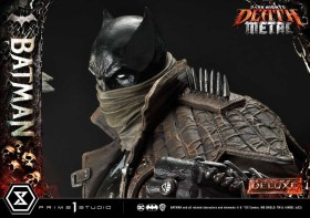 Death Metal Batman Deluxe Bonus Ver. Dark Knights Metal 1/3 Statue by Prime 1 Studio