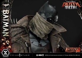 Death Metal Batman Deluxe Bonus Ver. Dark Knights Metal 1/3 Statue by Prime 1 Studio