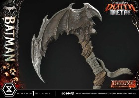 Death Metal Batman Deluxe Bonus Ver. Dark Knights Metal 1/3 Statue by Prime 1 Studio