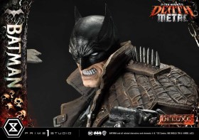 Death Metal Batman Deluxe Bonus Ver. Dark Knights Metal 1/3 Statue by Prime 1 Studio