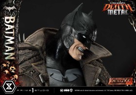 Death Metal Batman Deluxe Bonus Ver. Dark Knights Metal 1/3 Statue by Prime 1 Studio