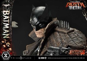 Death Metal Batman Deluxe Bonus Ver. Dark Knights Metal 1/3 Statue by Prime 1 Studio