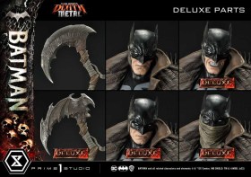 Death Metal Batman Deluxe Bonus Ver. Dark Knights Metal 1/3 Statue by Prime 1 Studio