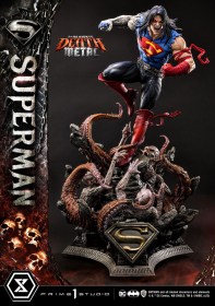 Death Metal Superman Dark Nights Death Metal 1/3 Statue by Prime 1 Studio