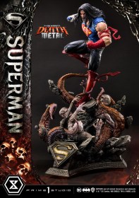 Death Metal Superman Dark Nights Death Metal 1/3 Statue by Prime 1 Studio