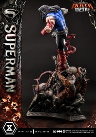 Death Metal Superman Dark Nights Death Metal 1/3 Statue by Prime 1 Studio