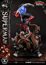 Death Metal Superman Dark Nights Death Metal 1/3 Statue by Prime 1 Studio