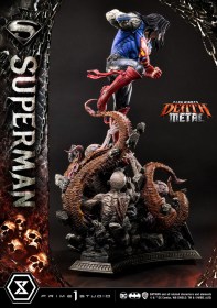 Death Metal Superman Dark Nights Death Metal 1/3 Statue by Prime 1 Studio